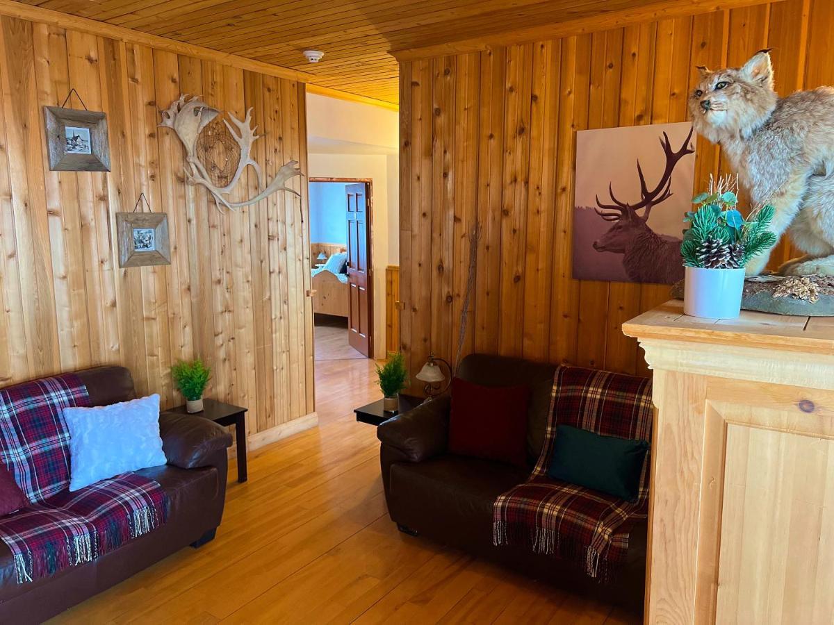 Au Poste De Traite Inn 3*